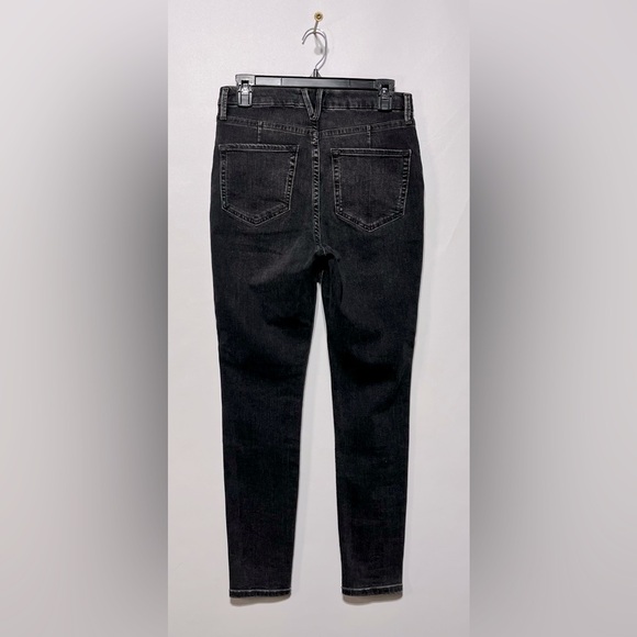 We The Free High Rise Skinny Jeans Size 29 Inseam 28” - Picture 2 of 6